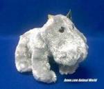 hippo plush stuffed animal toy